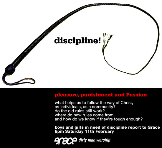 Discipline_flyer