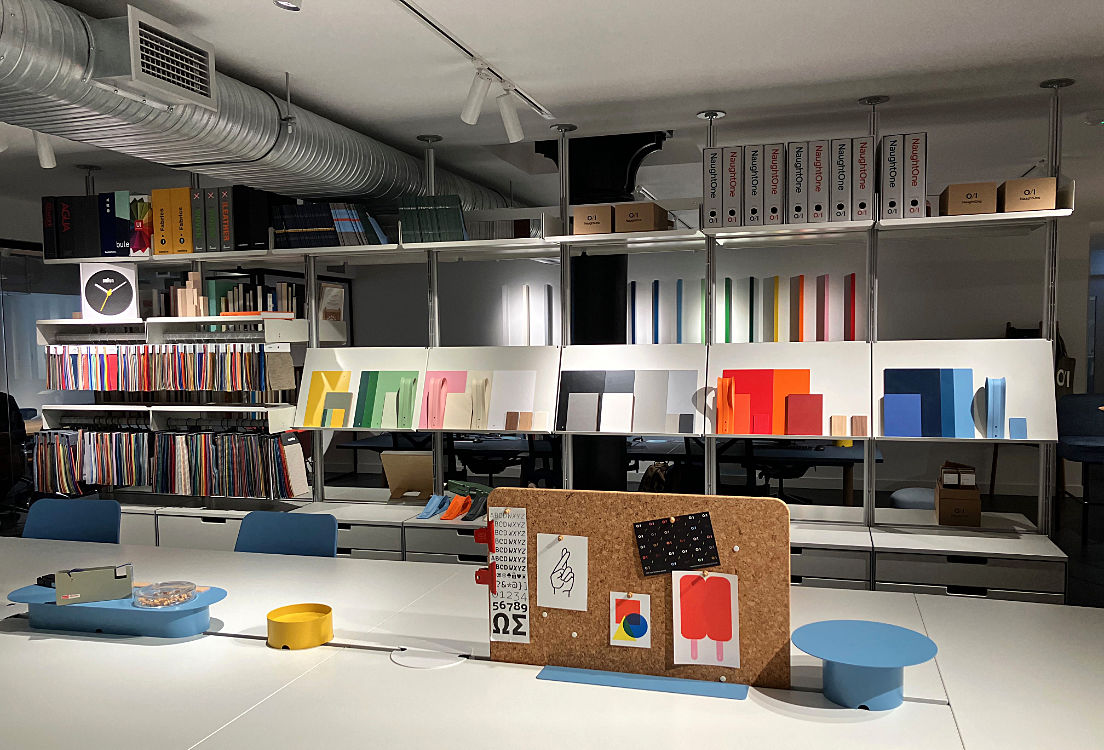 cdw25 naughtone colours