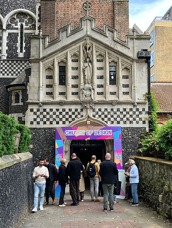 cdw25 st bartholomew church of design