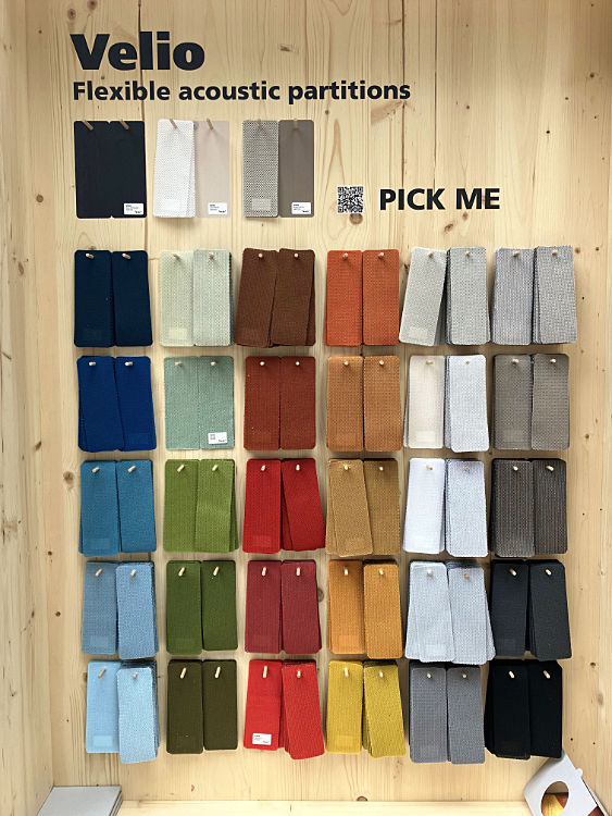cdw25 texaa fabric colours