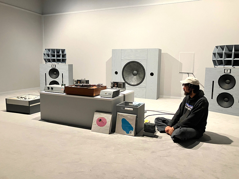 Devun Turnbull Listening Room Dream Number 1