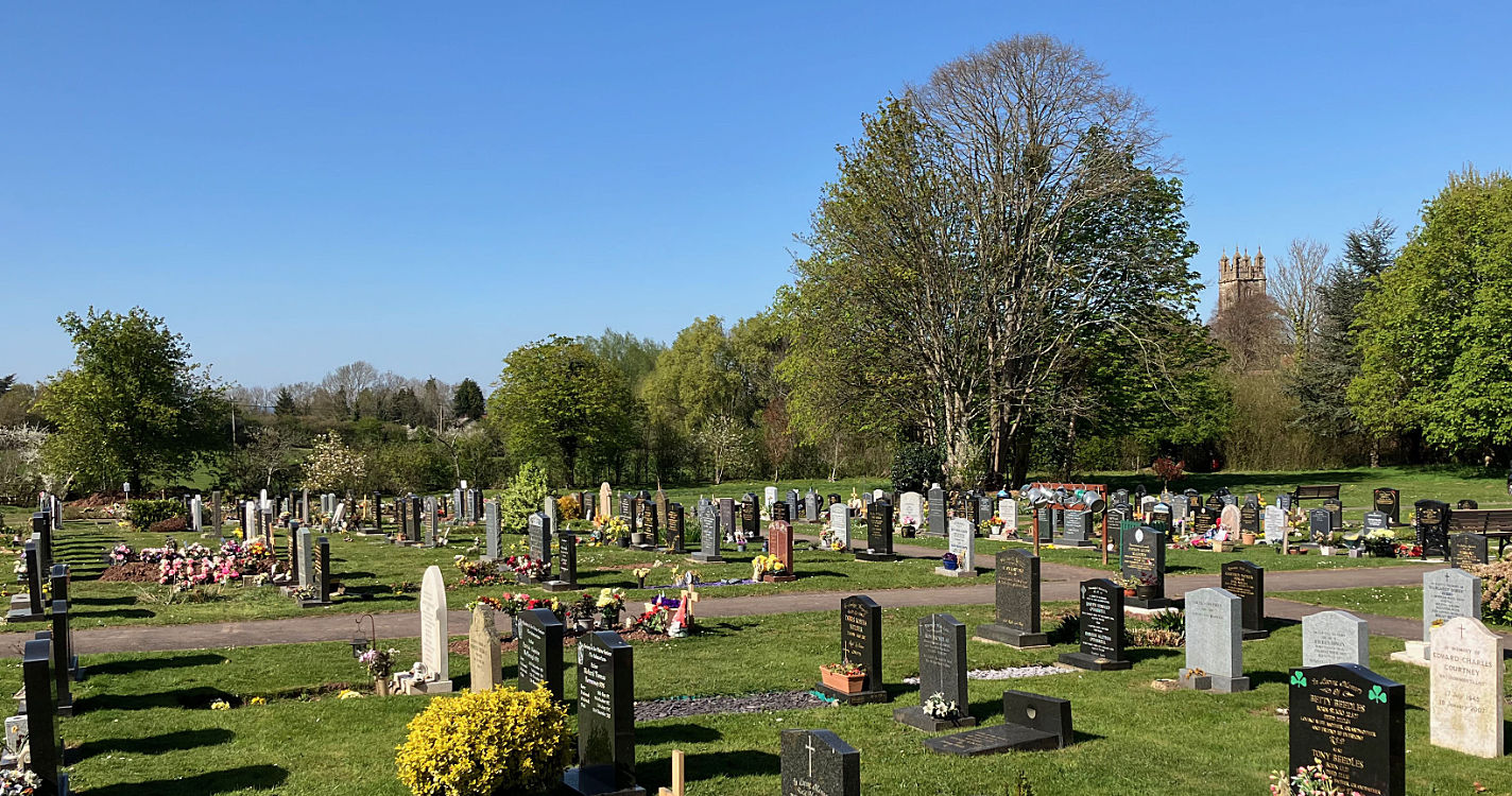 mums funeral