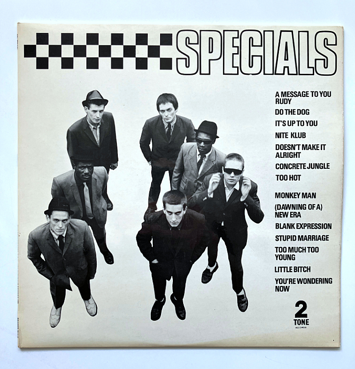 The Specials 1979