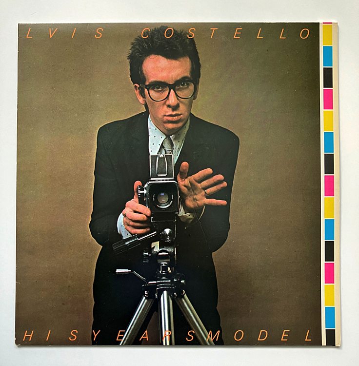 Elvis Costello This Years Model 1978
