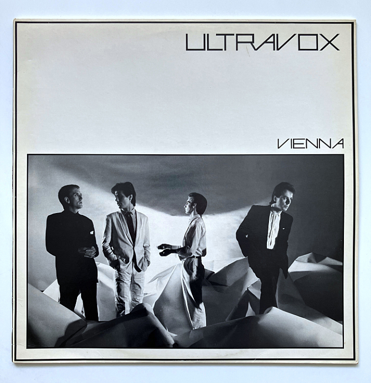 Ultravox Vienna 1981